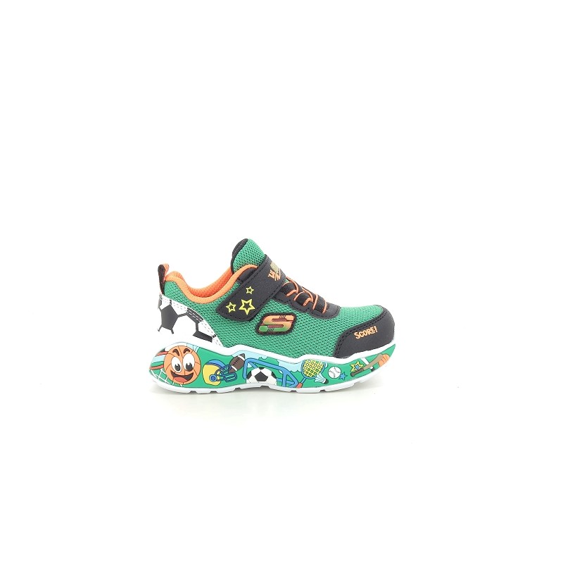 SKECHERS PLAY SCENE Vert