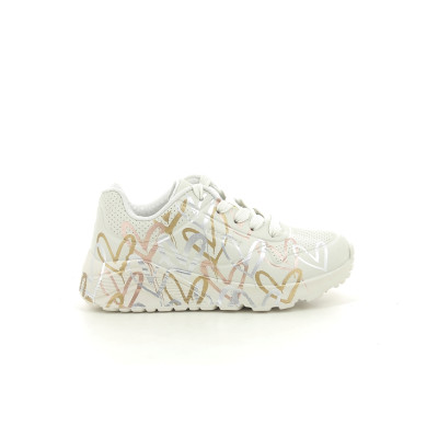 SKECHERS UNO LITE Beige