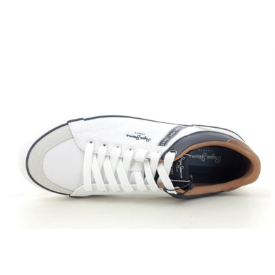 PEPE JEANS KENTON STAGE M Blanc
