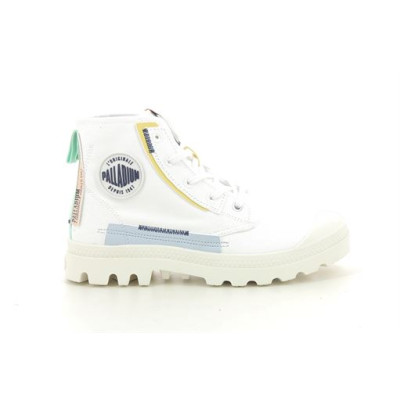 PALLADIUM PAMPA UNDERPLAYER Blanc