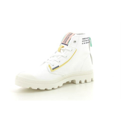 PALLADIUM PAMPA UNDERPLAYER Blanc