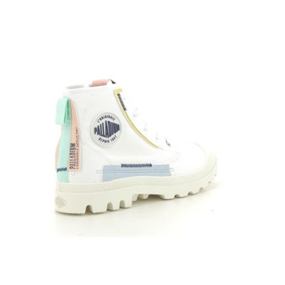 PALLADIUM PAMPA UNDERPLAYER Blanc