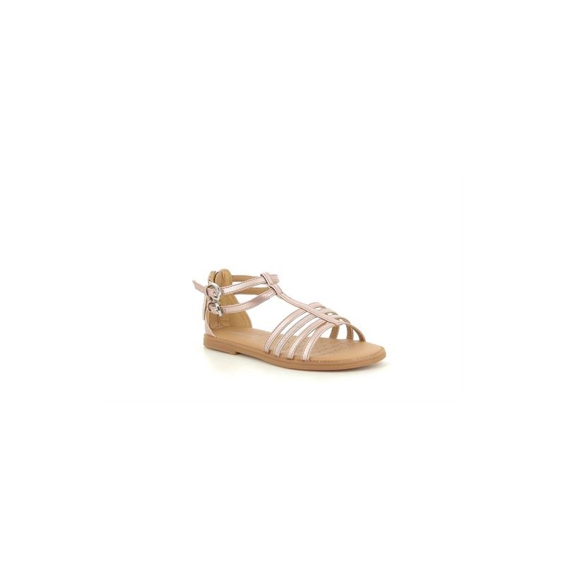 GEOX JR J7235D Rose