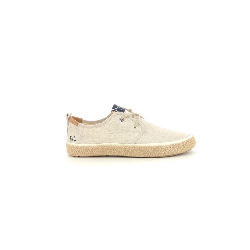 PEPE JEANS PORT LINEN Ecru