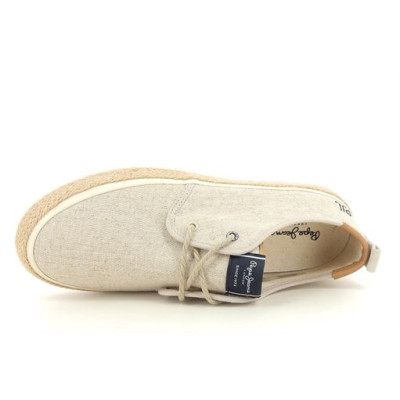 PEPE JEANS PORT LINEN Ecru