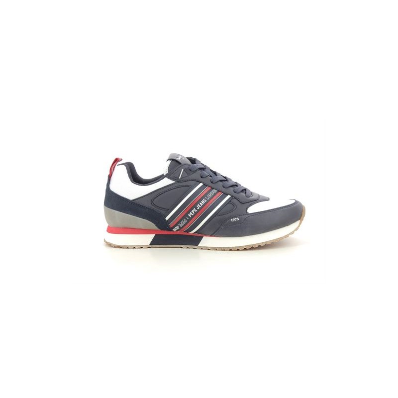 PEPE JEANS DUBLIN HALF M Marine