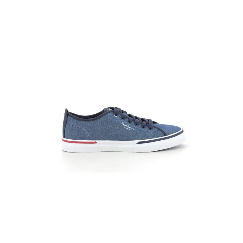 PEPE JEANS KENTON SMART CHAMBRAY Chambray