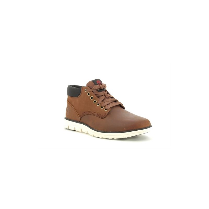 TIMBERLAND BRADSTREET CHUKKA Marron