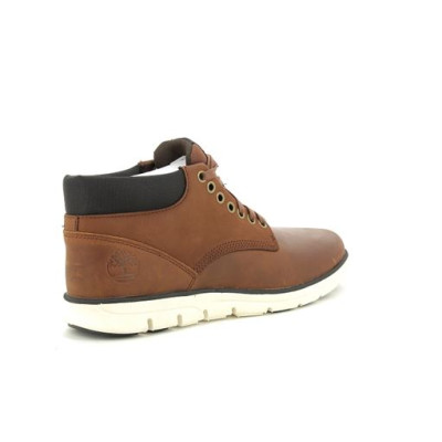TIMBERLAND BRADSTREET CHUKKA Marron