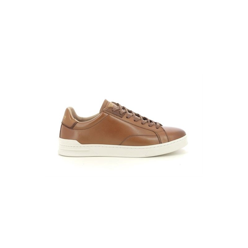 REDSKINS TESSIN Cognac