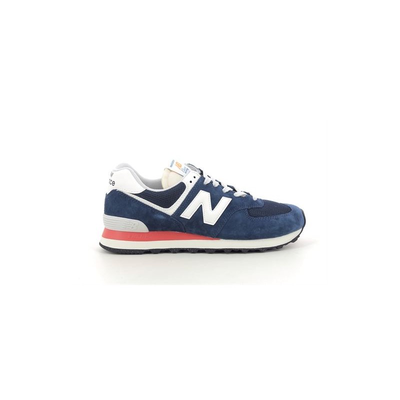 NEW BALANCE U 574 VPN Bleu
