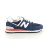 NEW BALANCE U 574 VPN Bleu
