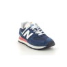 NEW BALANCE U 574 VPN Bleu