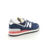 NEW BALANCE U 574 VPN Bleu