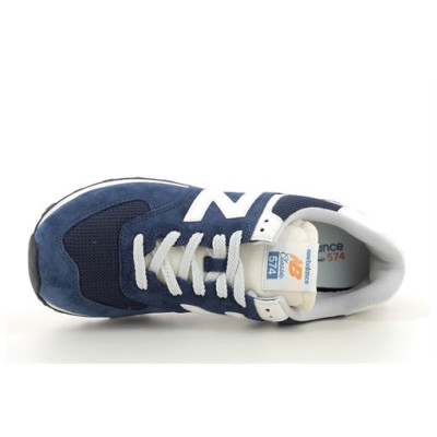 NEW BALANCE U 574 VPN Bleu