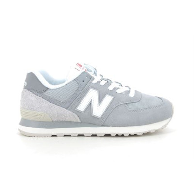NEW BALANCE U 574 BKR Gris