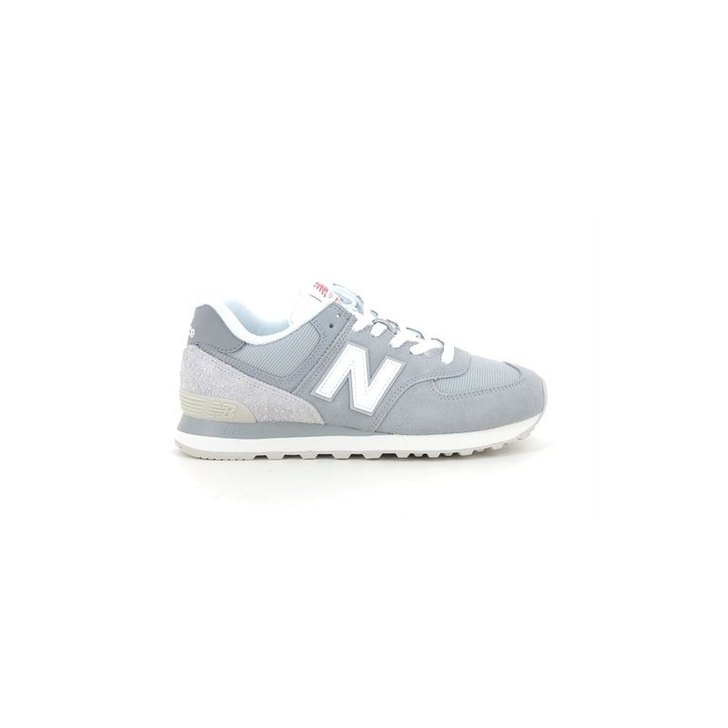 NEW BALANCE U 574 BKR Gris
