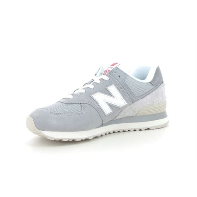 NEW BALANCE U 574 BKR Gris