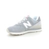 NEW BALANCE U 574 BKR Gris