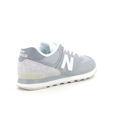 NEW BALANCE U 574 BKR Gris
