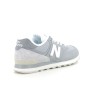 NEW BALANCE U 574 BKR Gris