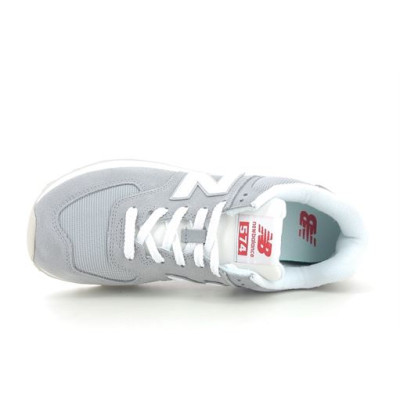 NEW BALANCE U 574 BKR Gris