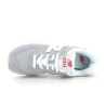 NEW BALANCE U 574 BKR Gris