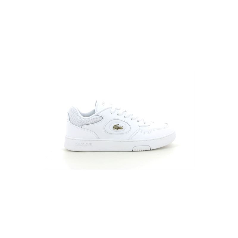 LACOSTE LINESET 223 1 SFA Blanc