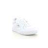 LACOSTE LINESET 223 1 SFA Blanc
