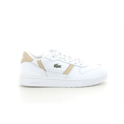 LACOSTE TCLIP SET 224 5 SFA Blanc
