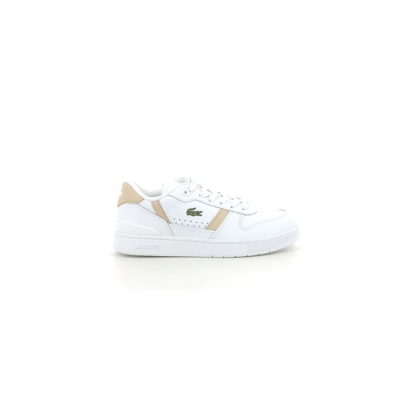 LACOSTE TCLIP SET 224 5 SFA Blanc