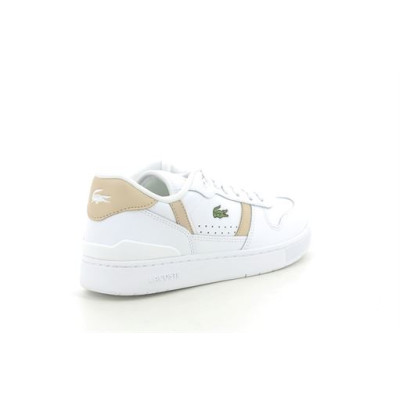 LACOSTE TCLIP SET 224 5 SFA Blanc