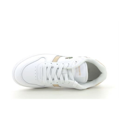 LACOSTE TCLIP SET 224 5 SFA Blanc