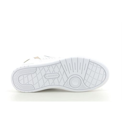 LACOSTE TCLIP SET 224 5 SFA Blanc