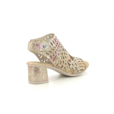 RIEKER 64780 Beige