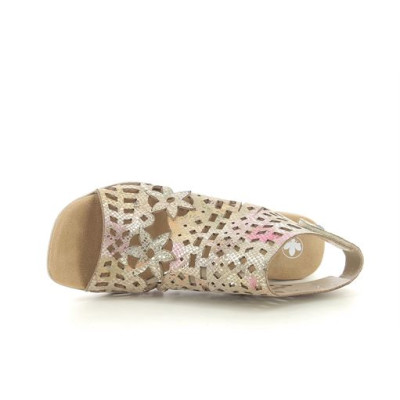 RIEKER 64780 Beige