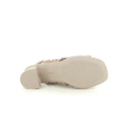 RIEKER 64780 Beige