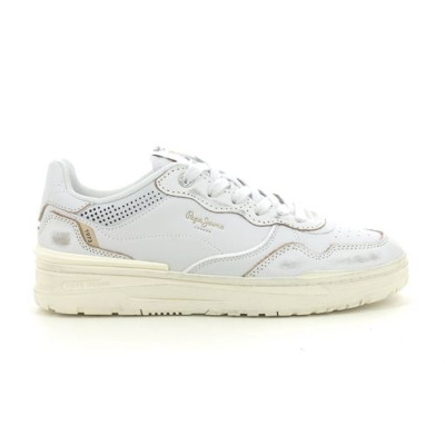 PEPE JEANS CHESTER DISTRESS M Blanc