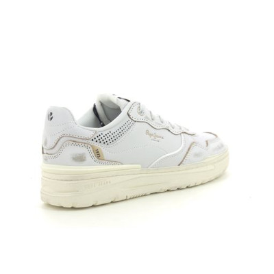 PEPE JEANS CHESTER DISTRESS M Blanc