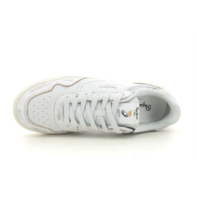 PEPE JEANS CHESTER DISTRESS M Blanc