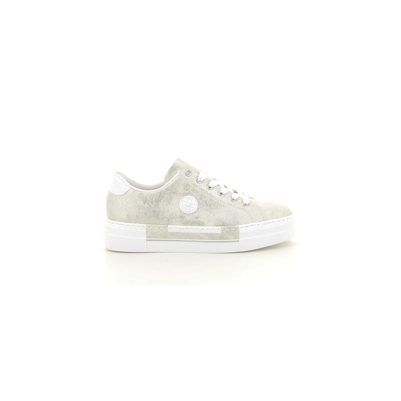 RIEKER F N49W1 Blanc