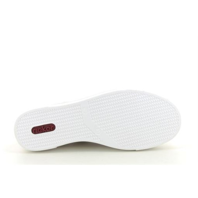 RIEKER F N49W1 Blanc