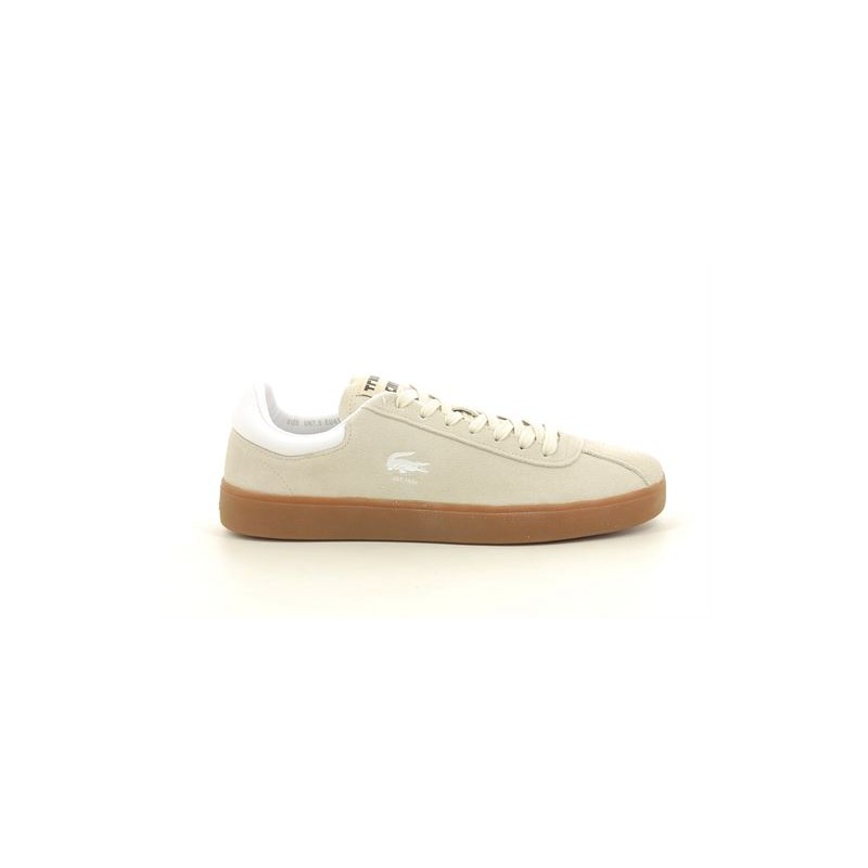 LACOSTE BASESHOT Blanc