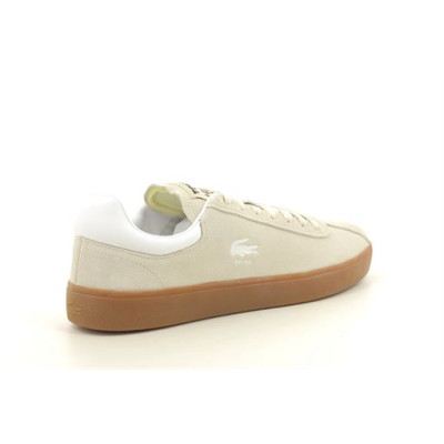 LACOSTE BASESHOT Blanc