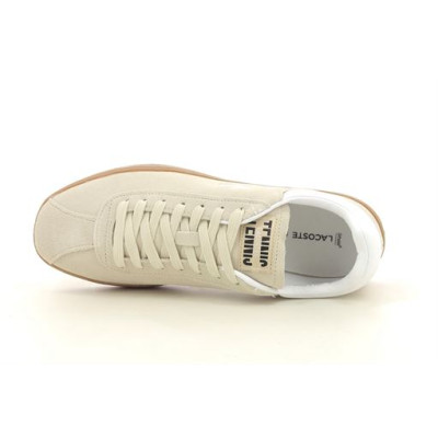 LACOSTE BASESHOT Blanc