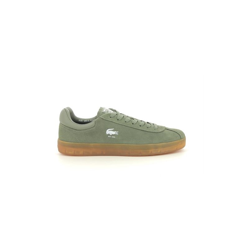LACOSTE BASESHOT Kaki