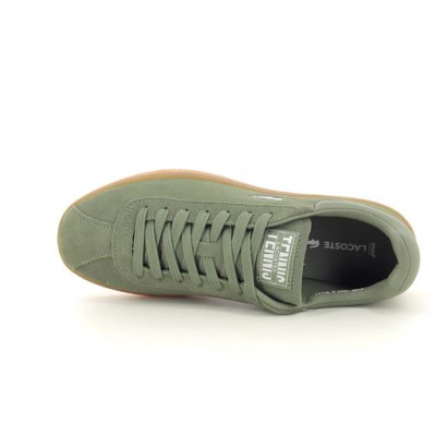 LACOSTE BASESHOT Kaki