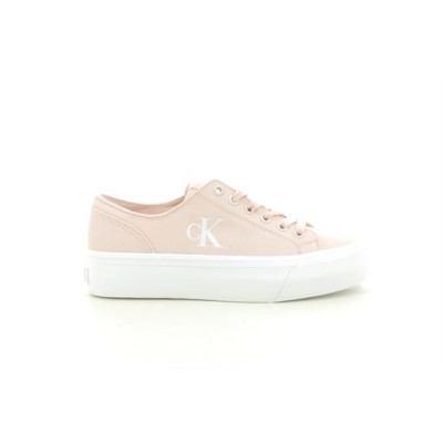CALVIN KLEIN VULC FLATFORM LOW CV MG Rose