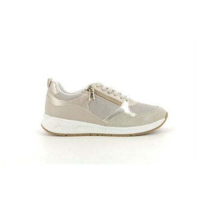 GEOX F D36NQA Beige