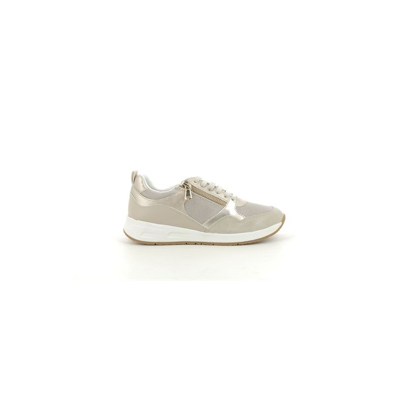 GEOX F D36NQA Beige